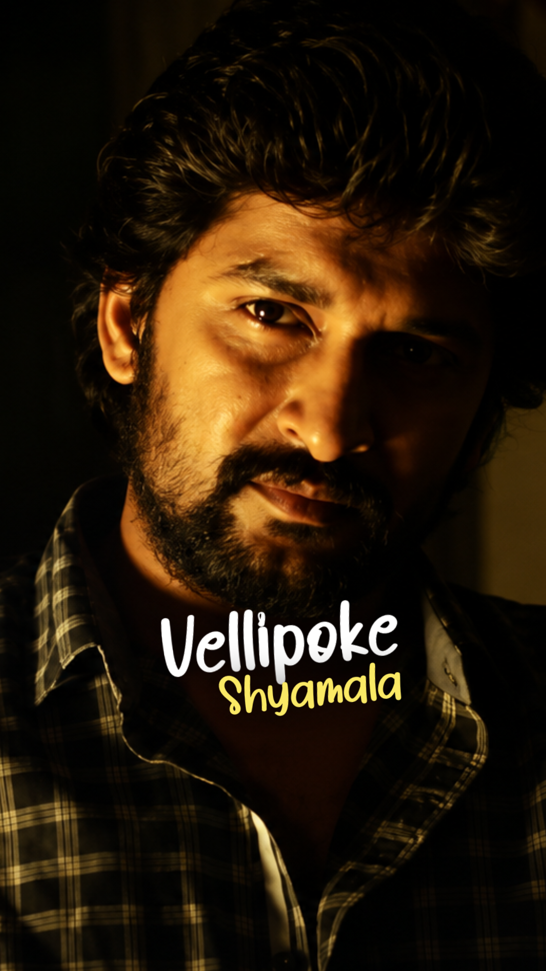 VELLIPOKE SHYAMLA